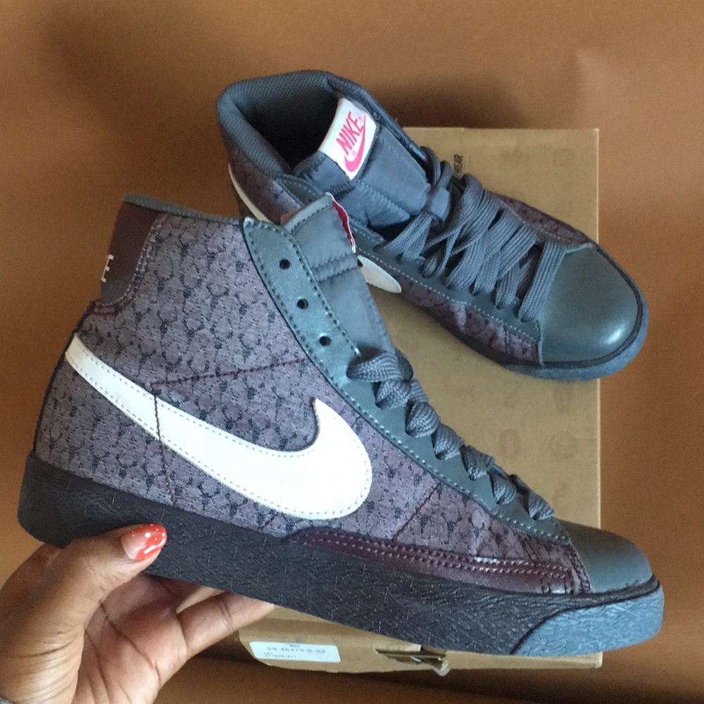 Nike Blazer High - Scorpio Edition